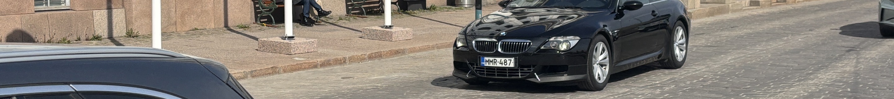 BMW M6 E63