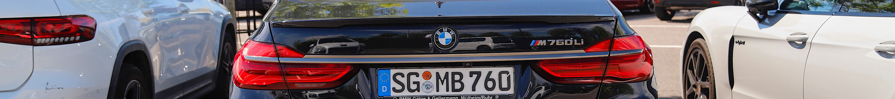 BMW M760Li xDrive