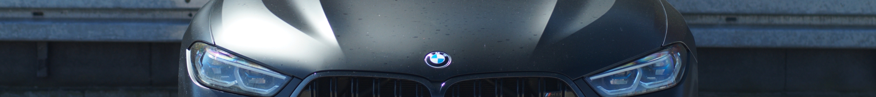 BMW M8 F93 Gran Coupé Competition