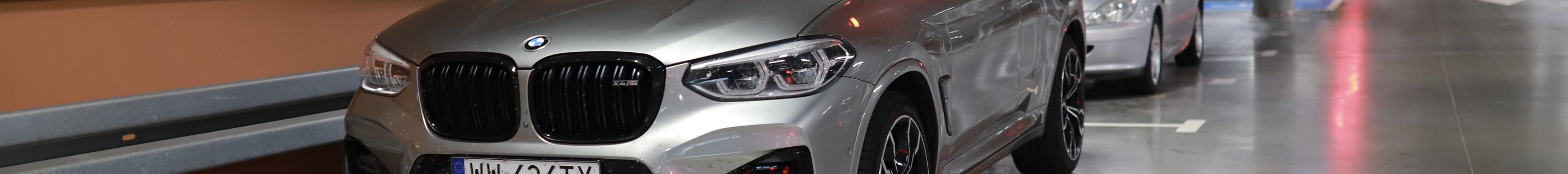 BMW X4 M F98 Competition