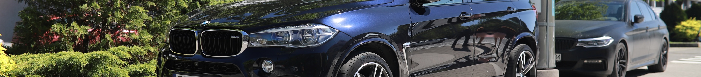 BMW X5 M F85