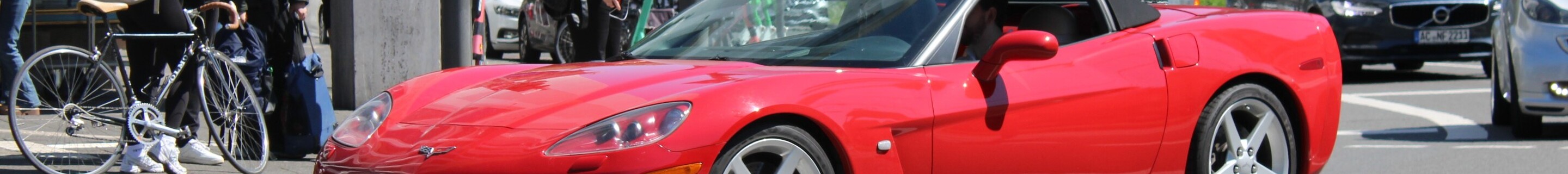 Chevrolet Corvette C6 Convertible