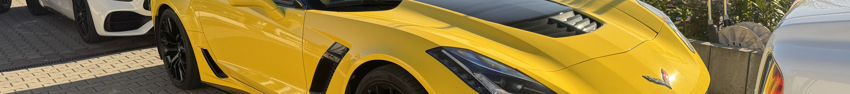 Chevrolet Corvette C7 Z06 Convertible