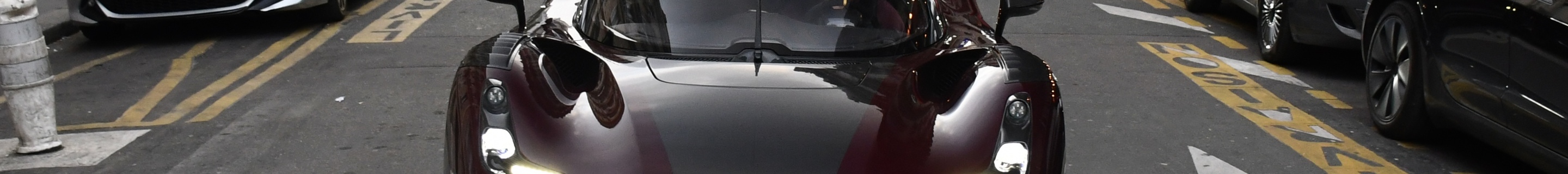 Dallara Stradale D50