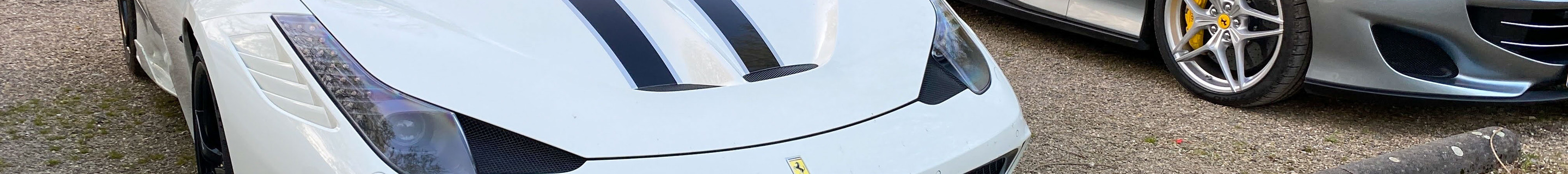 Ferrari 458 Speciale