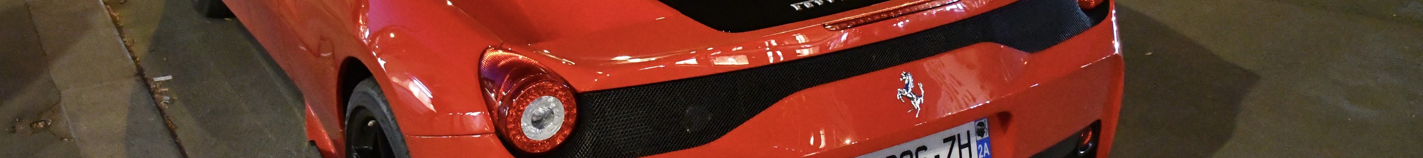 Ferrari 458 Speciale