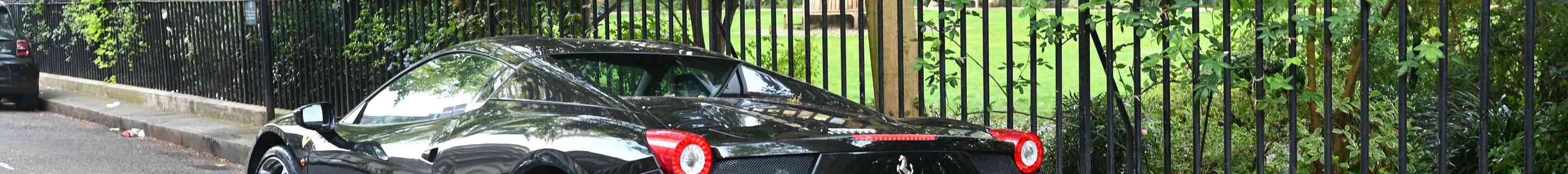Ferrari 458 Spider