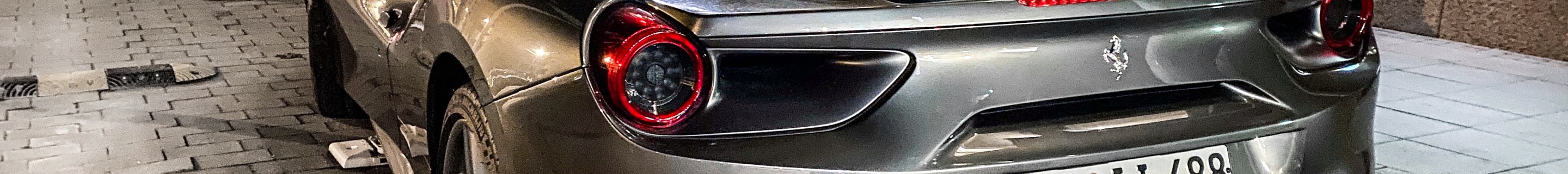 Ferrari 488 GTB
