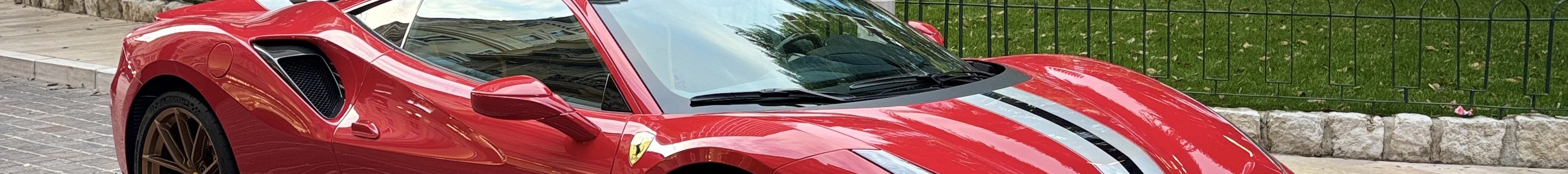 Ferrari 488 Pista