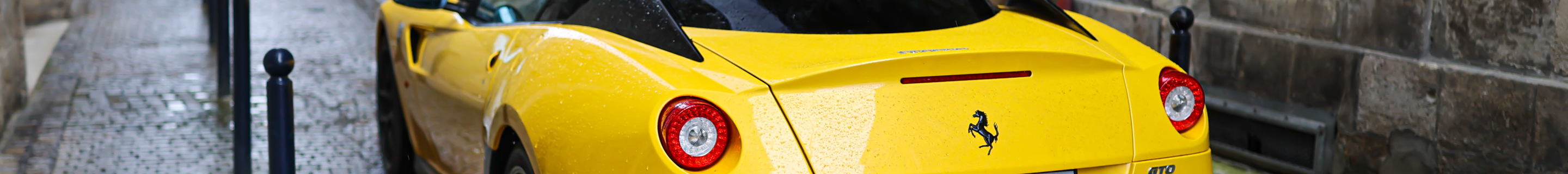 Ferrari 599 GTO