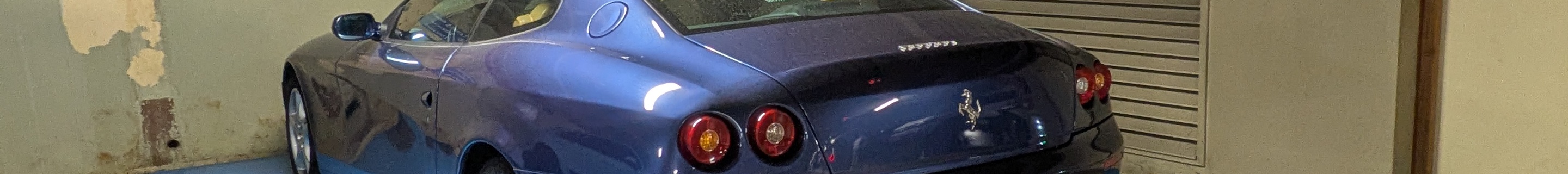 Ferrari 612 Scaglietti