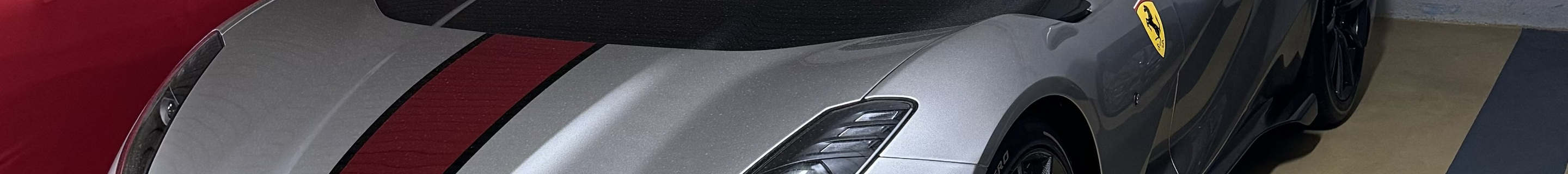 Ferrari 812 Competizione