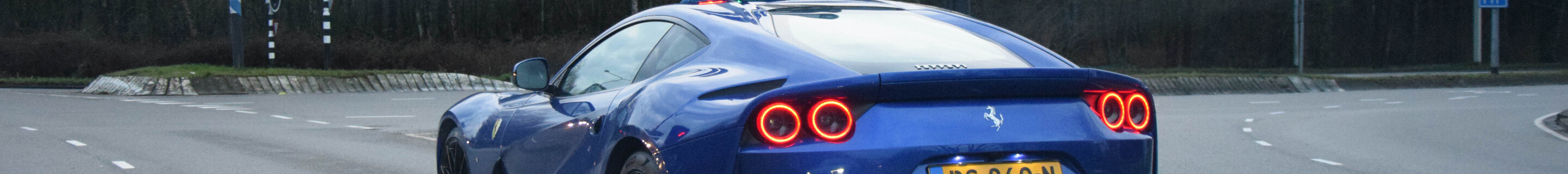 Ferrari 812 Superfast