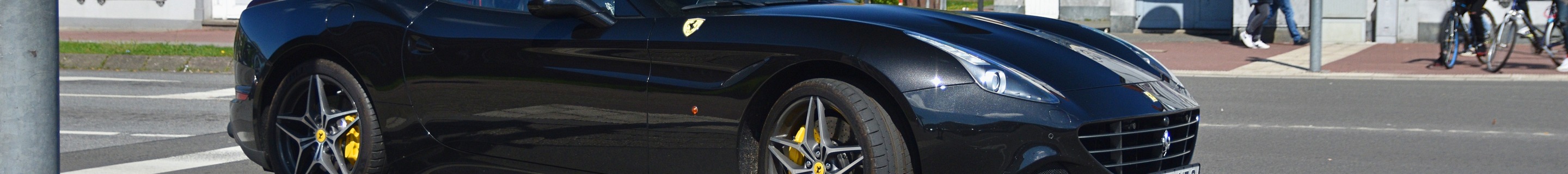 Ferrari California T