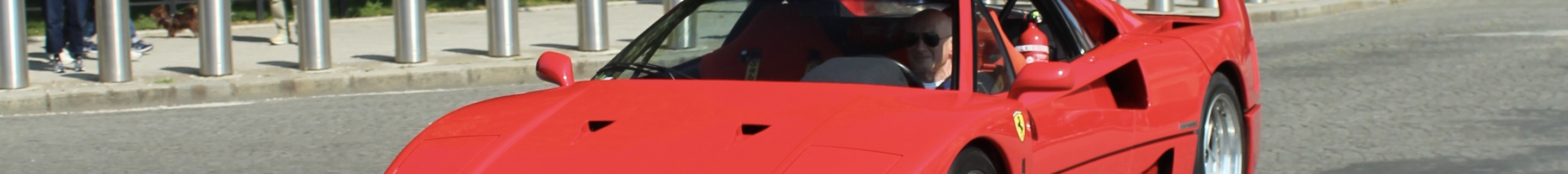 Ferrari F40