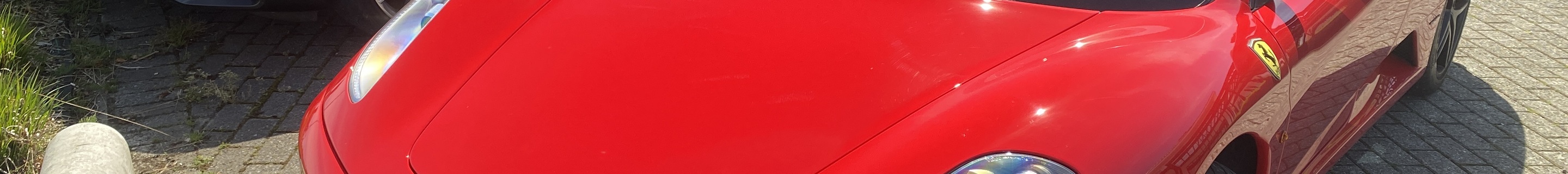 Ferrari F430 Spider