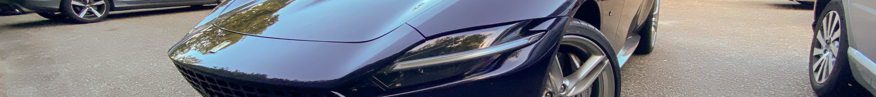 Ferrari Roma