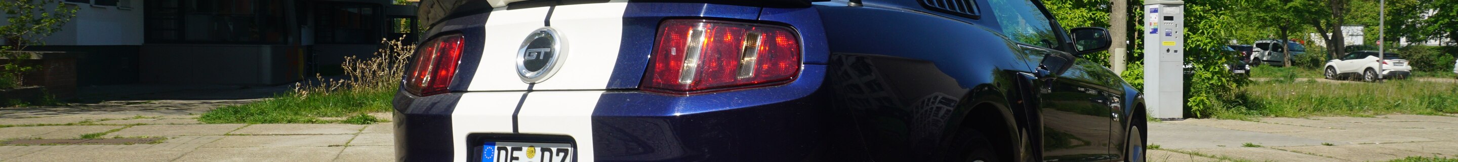 Ford Mustang GT 2011