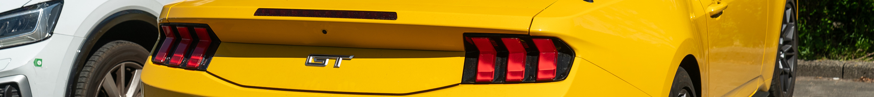 Ford Mustang GT Convertible 2024