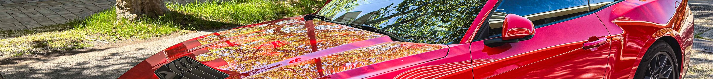 Ford Mustang GT Convertible 2024