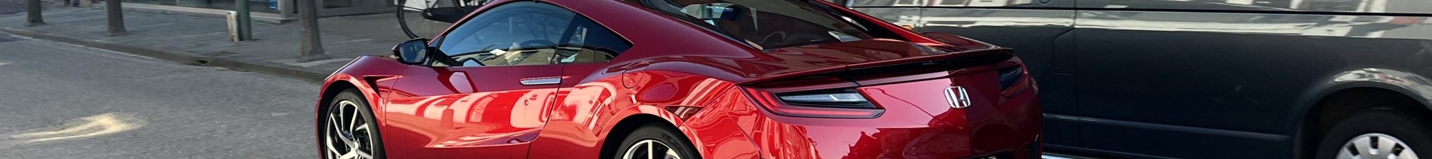 Honda NSX 2016
