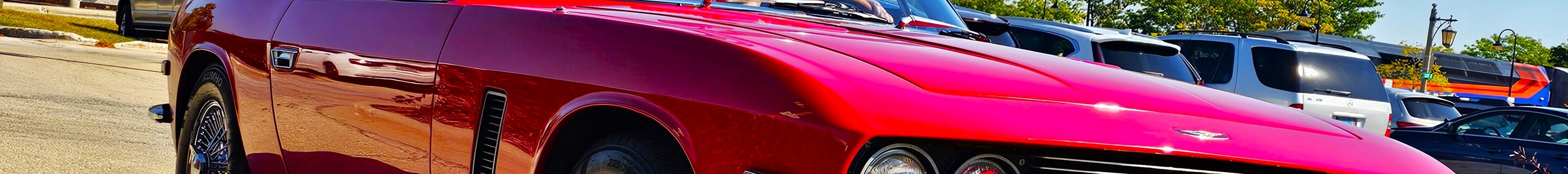 Jensen Interceptor Convertible