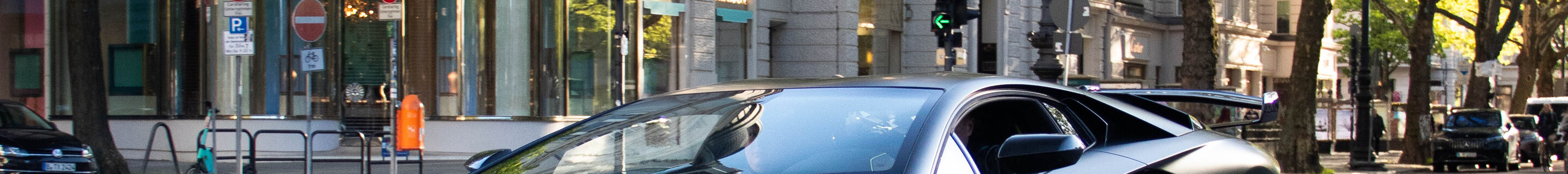 Lamborghini Aventador LP770-4 SVJ