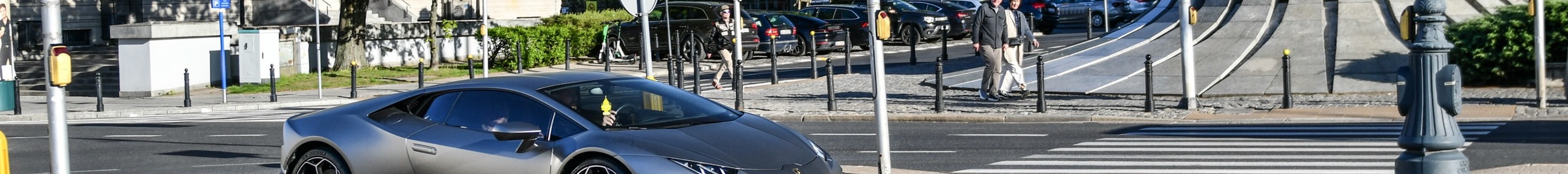 Lamborghini Huracán LP610-4