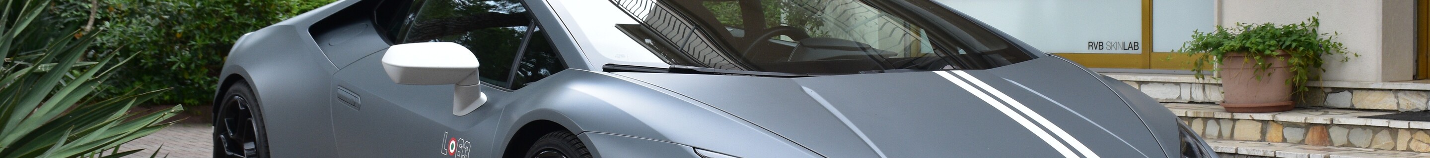 Lamborghini Huracán LP610-4 Avio