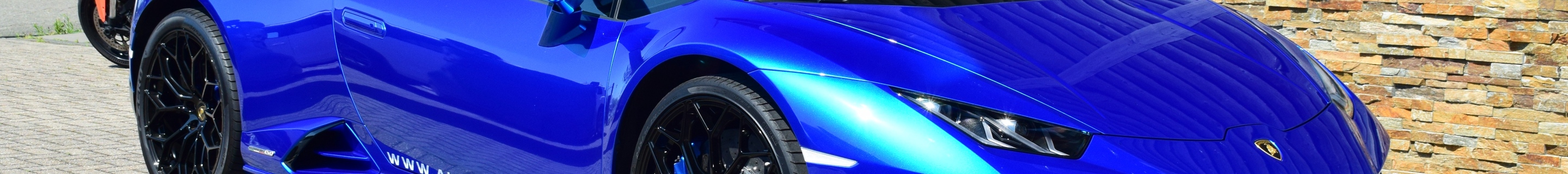 Lamborghini Huracán LP640-4 EVO