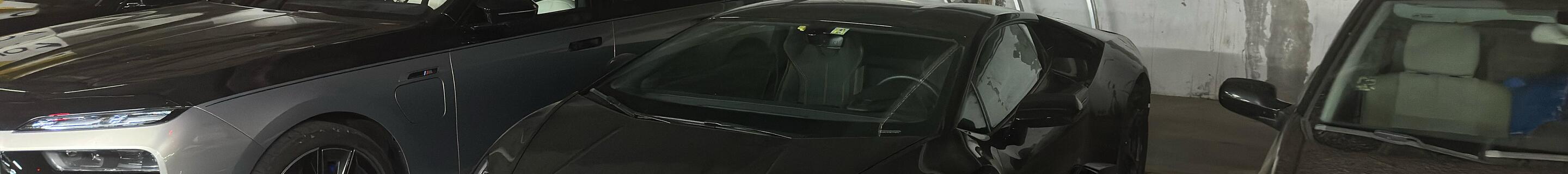 Lamborghini Huracán LP640-4 EVO