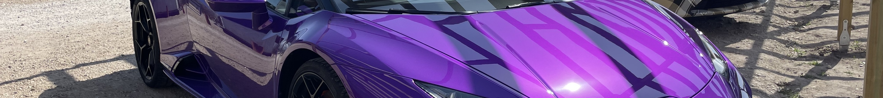 Lamborghini Huracán LP640-4 EVO Spyder