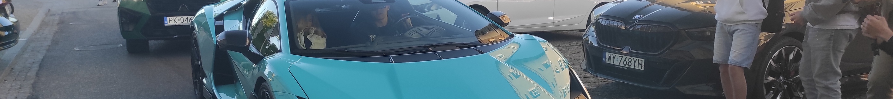 Lamborghini Revuelto