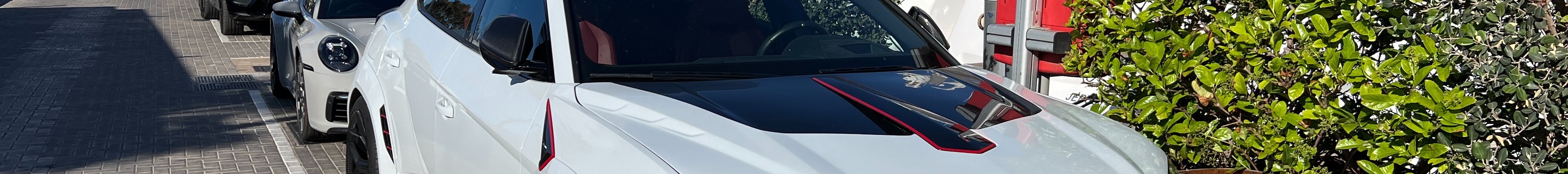 Lamborghini Urus Novitec Torado Esteso
