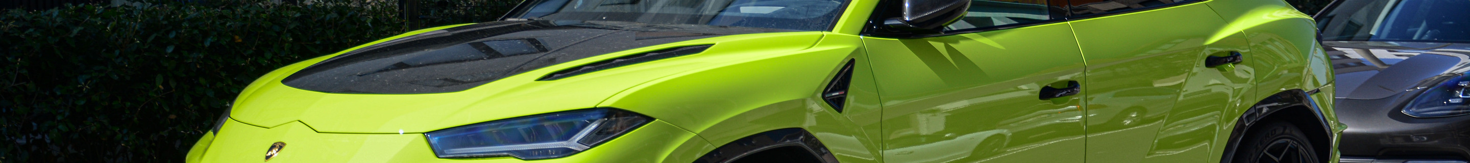 Lamborghini Urus Performante