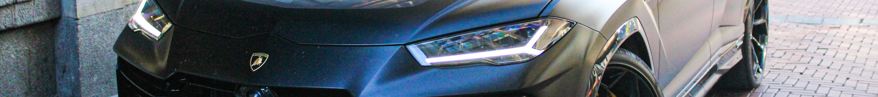 Lamborghini Urus Performante