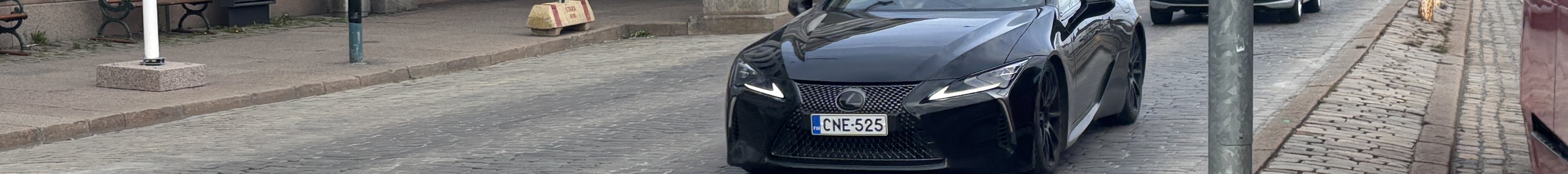 Lexus LC 500h