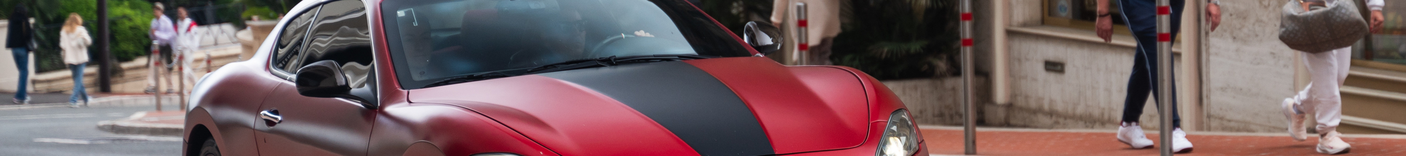 Maserati GranTurismo
