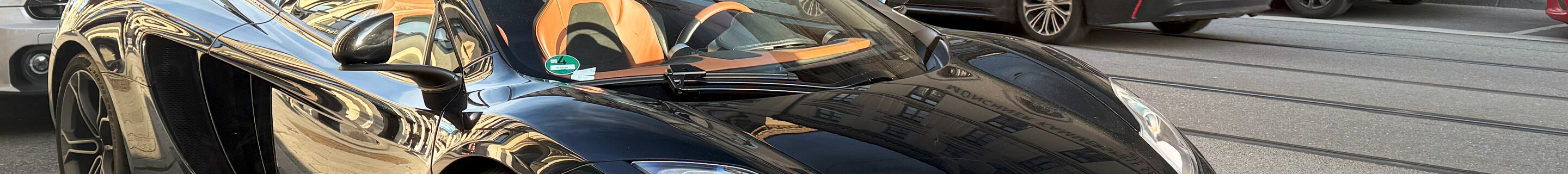 McLaren 12C