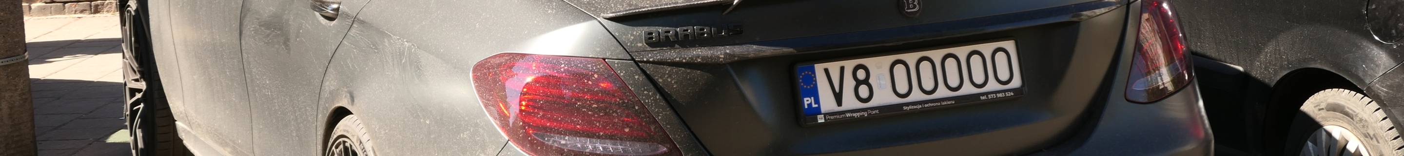 Mercedes-AMG Brabus E B40S-800 W213