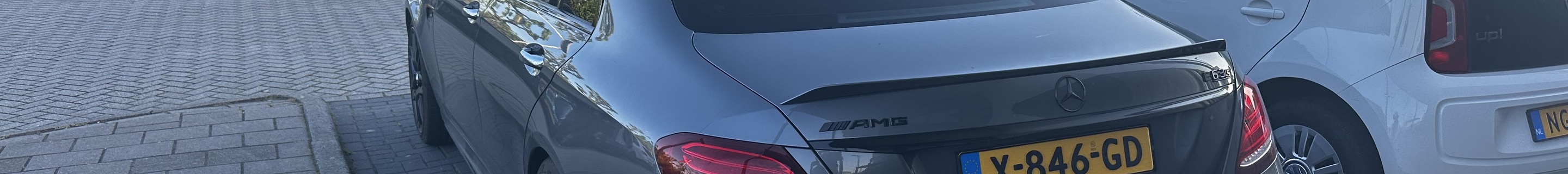 Mercedes-AMG E 63 S W213