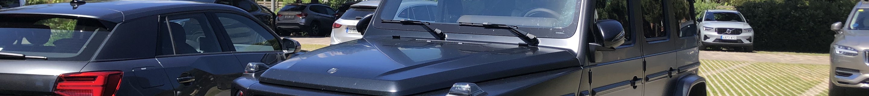 Mercedes-AMG G 63 W465