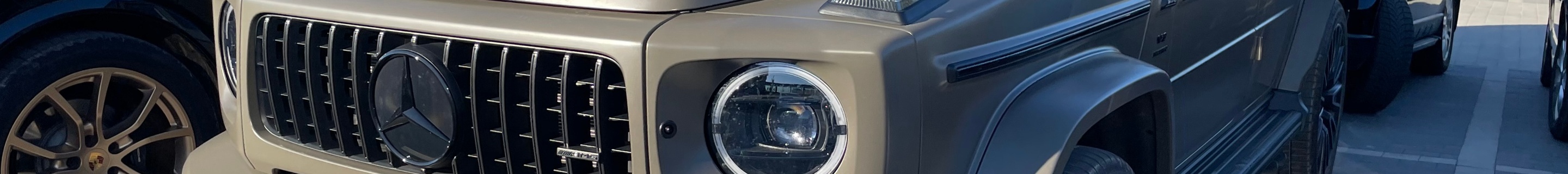 Mercedes-AMG G 63 W465