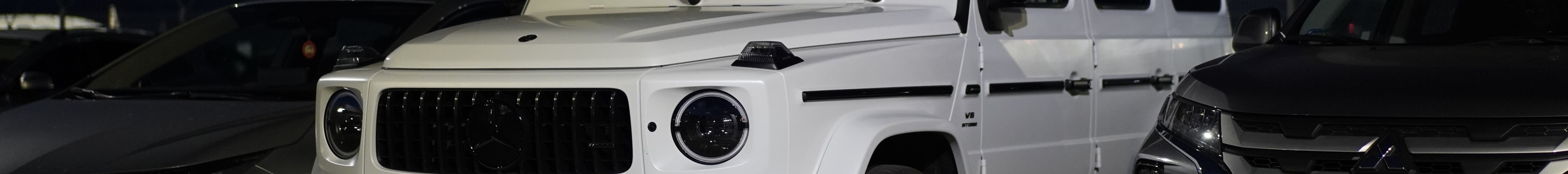 Mercedes-AMG G 63 W465