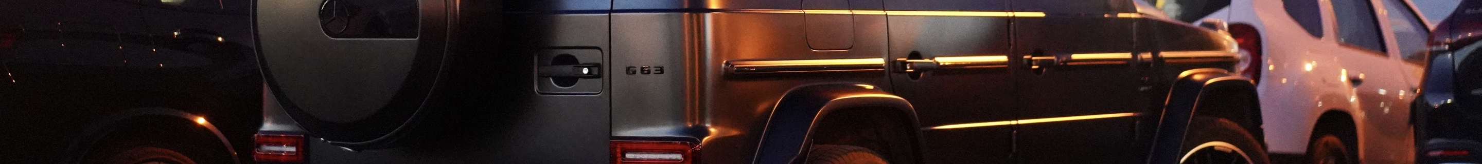 Mercedes-AMG G 63 W465
