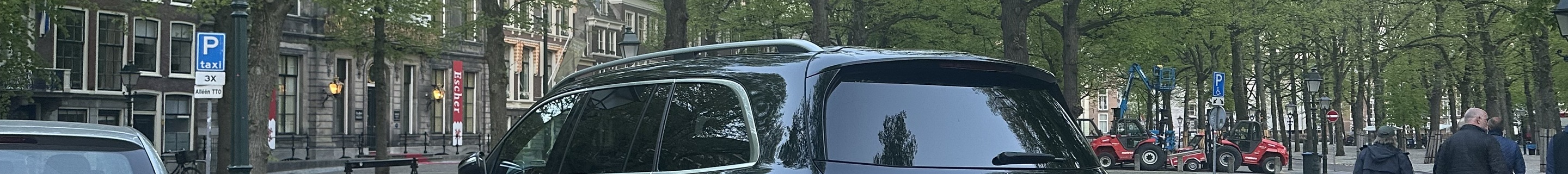 Mercedes-AMG GLS 63 X167