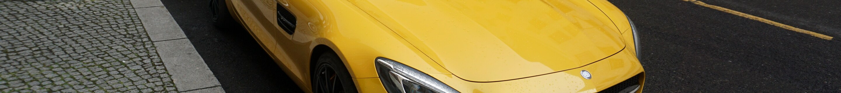 Mercedes-AMG GT C190