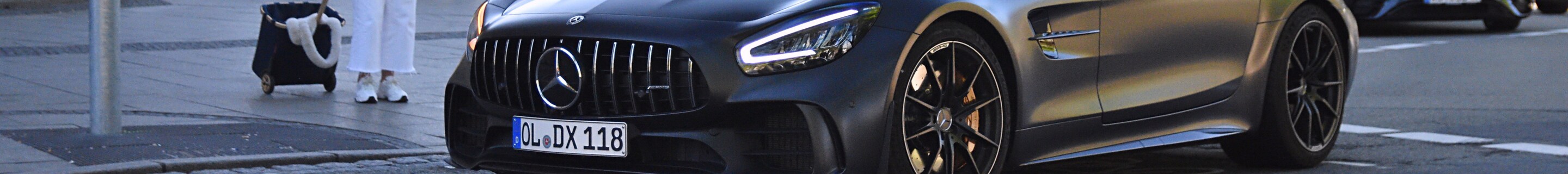 Mercedes-AMG GT R C190 2019