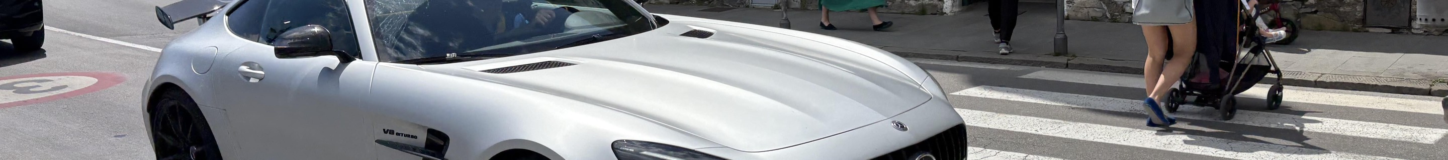 Mercedes-AMG GT R C190 2019