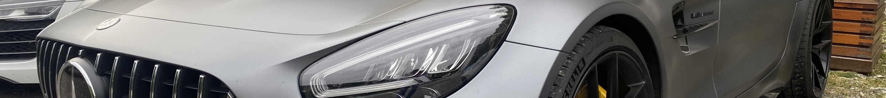 Mercedes-AMG GT R Roadster R190